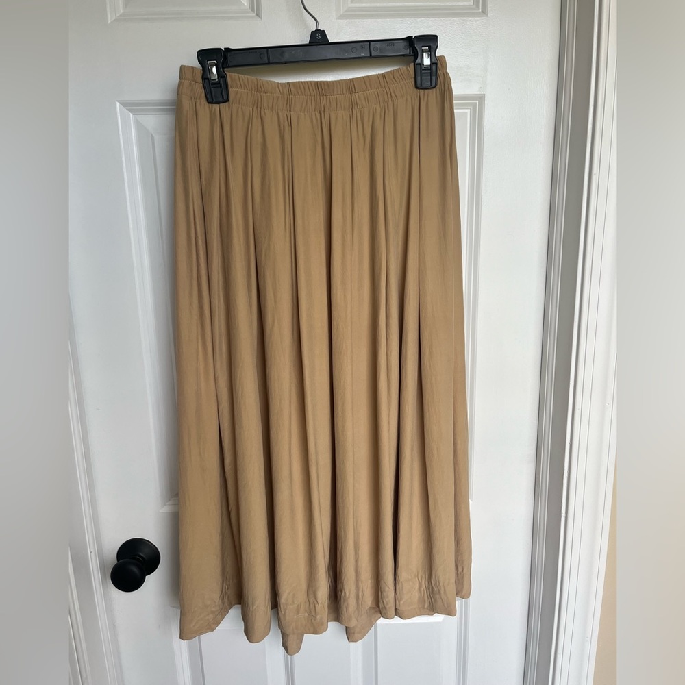 Vintage Liz Claiborne Silk Skirt
